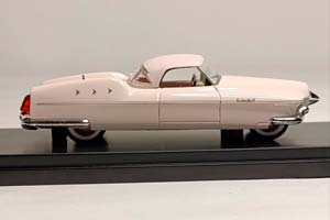 STUDEBAKER MANTA RAY TOP UP 1953 1:43 — фото 5