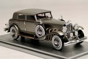 DUESENBERG J TORPEDO BERLINE ROLLSTON 1932 1:43
