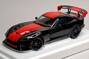 DODGE VIPER EDITION ACR 2017 AUTOART 1:18