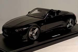 MERCEDES BRABUS 750 BODO BUSCHMANN EDITION (MERCEDES) 1:18