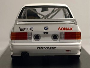 BMW M3 DTM 1988 (E30) MINICHAMPS 1:18 — фото 3