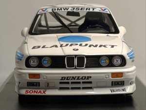 BMW M3 DTM 1988 (E30) MINICHAMPS 1:18 — фото 7