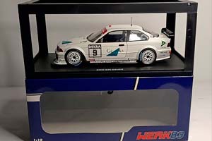 BMW 325I (E36) COUPE DTM 1994 WERK83 1:18 — фото 9