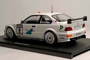 BMW 325I (E36) COUPE DTM 1994 WERK83 1:18 — фото 2