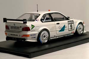 BMW 325I (E36) COUPE DTM 1994 WERK83 1:18 — фото 4