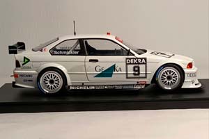 BMW 325I (E36) COUPE DTM 1994 WERK83 1:18 — фото 5