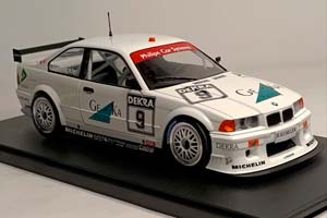 BMW 325I (E36) COUPE DTM 1994 WERK83 1:18 — фото 6