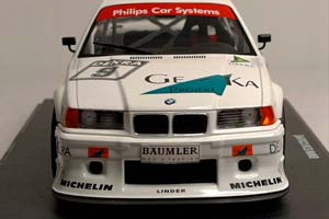 BMW 325I (E36) COUPE DTM 1994 WERK83 1:18 — фото 7