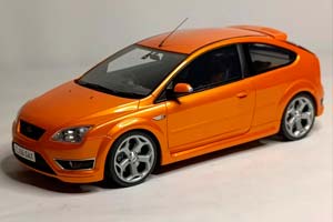 FORD FOCUS ST MK2 2006 OTTOMOBILE 1:18