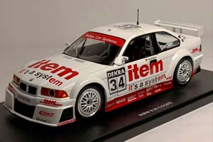 BMW 325I (E36) COUPE DTM 1994 WERK83 1:18