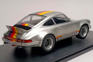 PORSCHE 911 RSR KREMER 1973 SOLIDO 1:18 — фото 4