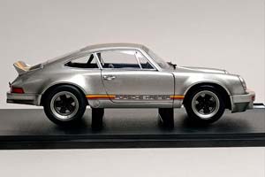 PORSCHE 911 RSR KREMER 1973 SOLIDO 1:18 — фото 5