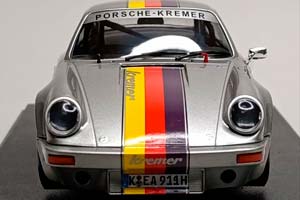 PORSCHE 911 RSR KREMER 1973 SOLIDO 1:18 — фото 7