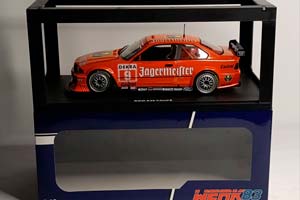 BMW 325I (E36) COUPE DTM 1993 WERK83 1:18 — фото 9