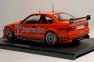 BMW 325I (E36) COUPE DTM 1993 WERK83 1:18 — фото 3