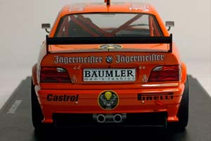 BMW 325I (E36) COUPE DTM 1993 WERK83 1:18 — фото 4