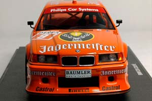 BMW 325I (E36) COUPE DTM 1993 WERK83 1:18 — фото 7