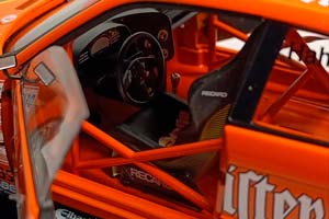 BMW 325I (E36) COUPE DTM 1993 WERK83 1:18 — фото 8