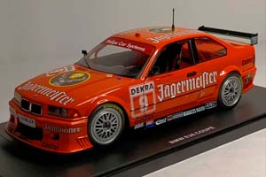 BMW 325I (E36) COUPE DTM 1993 WERK83 1:18