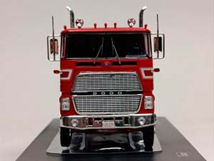 FORD CL 9000 -1976 IXO 1:43 (TR209) — фото 6