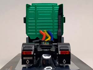 RENAULT MAGNUM AE 520 TO -1994 IXO 1:43 (TR208) — фото 3