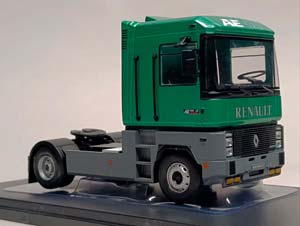 RENAULT MAGNUM AE 520 TO -1994 IXO 1:43 (TR208) — фото 6