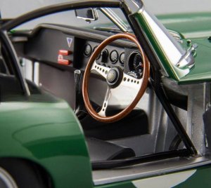 JAGUAR E-TYPE LIGHTWEIGHT 2015 AUTOART 1:18 — фото 5