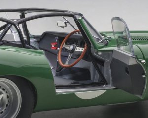 JAGUAR E-TYPE LIGHTWEIGHT 2015 AUTOART 1:18 — фото 8
