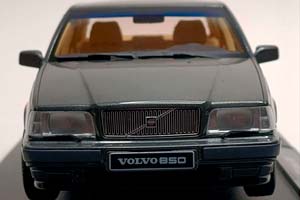 VOLVO 850 GLE 1993 DARK GREY 1:18 TRIPLE9 — фото 5