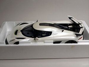 KOENIGSEGG JESKO 2019 GT SPIRIT 1:12 LIMITED — фото 2