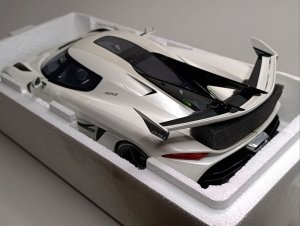 KOENIGSEGG JESKO 2019 GT SPIRIT 1:12 LIMITED — фото 3