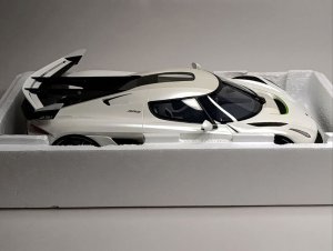 KOENIGSEGG JESKO 2019 GT SPIRIT 1:12 LIMITED — фото 6
