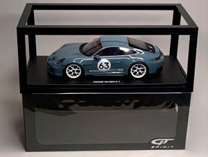 PORSCHE 911 S/T - 2024 GT SPIRIT 1:18 — фото 9