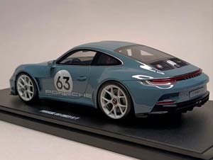 PORSCHE 911 S/T - 2024 GT SPIRIT 1:18 — фото 2