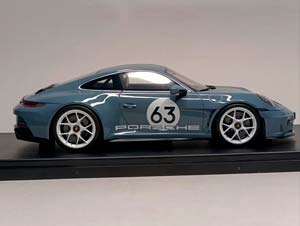PORSCHE 911 S/T - 2024 GT SPIRIT 1:18 — фото 5