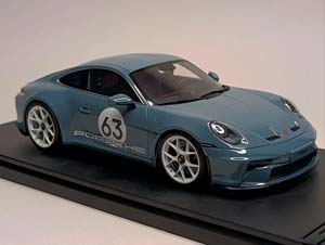 PORSCHE 911 S/T - 2024 GT SPIRIT 1:18 — фото 6