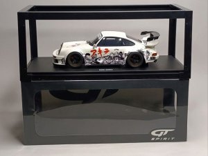 PORSCHE 911 RWB AKIRA 2024 GT SPIRIT 1:18 — фото 9