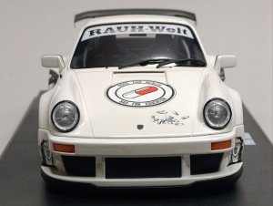 PORSCHE 911 RWB AKIRA 2024 GT SPIRIT 1:18 — фото 7