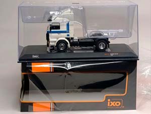 SCANIA 143 M -1987 IXO 1:43 (TR207) — фото 9