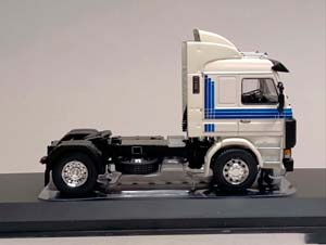SCANIA 143 M -1987 IXO 1:43 (TR207) — фото 5