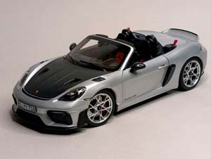 PORSCHE 718 SPYDER RS -2023 NOREV 1:18