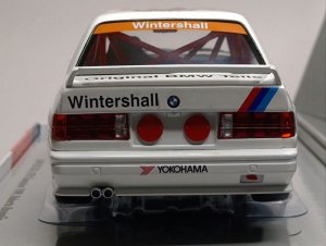 BMW M3 (E30) DTM 1989 ROBERTO RAVAGLIA 1:18 — фото 4