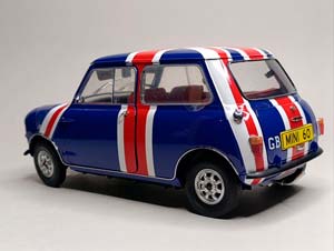 MINI COOPER MK 1- (1959) 60TH ANNIVERSARY 1:12 — фото 3