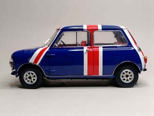 MINI COOPER MK 1- (1959) 60TH ANNIVERSARY 1:12 — фото 8