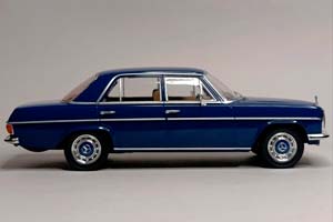 MERCEDES 200D W115 W114 1968 MCG 1:18 — фото 5