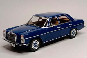 MERCEDES 200D W115 W114 1968 MCG 1:18