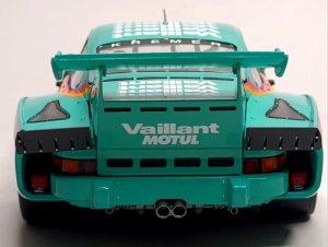 PORSCHE 935 K3 #51 DRM VAILLANT 1:18 — фото 5