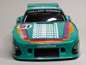 PORSCHE 935 K3 #51 DRM VAILLANT 1:18 — фото 6