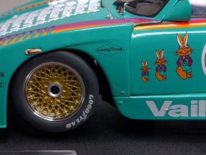 PORSCHE 935 K3 #51 DRM VAILLANT 1:18 — фото 8