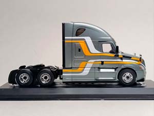 FREIGHTLINER CASCADIA - 2018 IXO 1:43 — фото 6